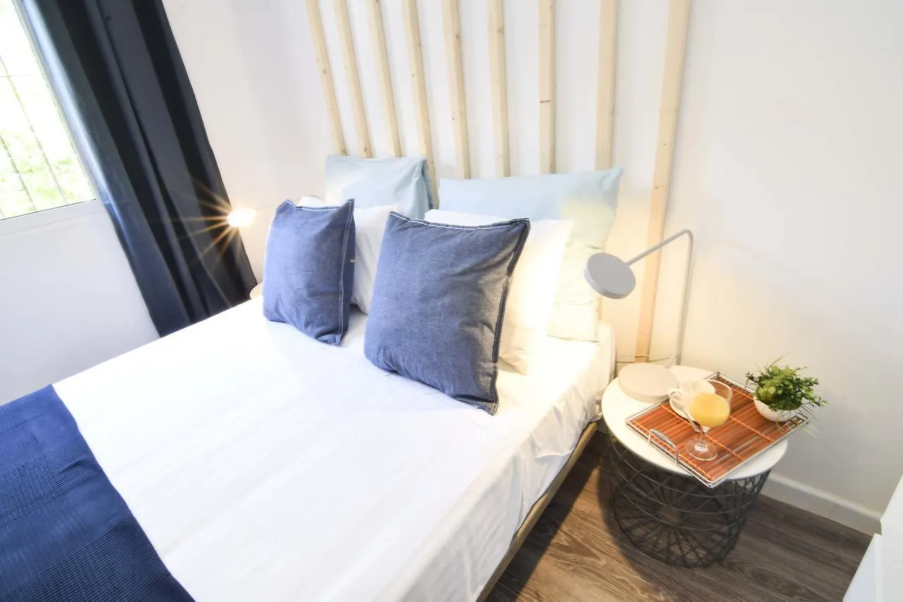 Letmalaga Sweet Family Apartment Spain