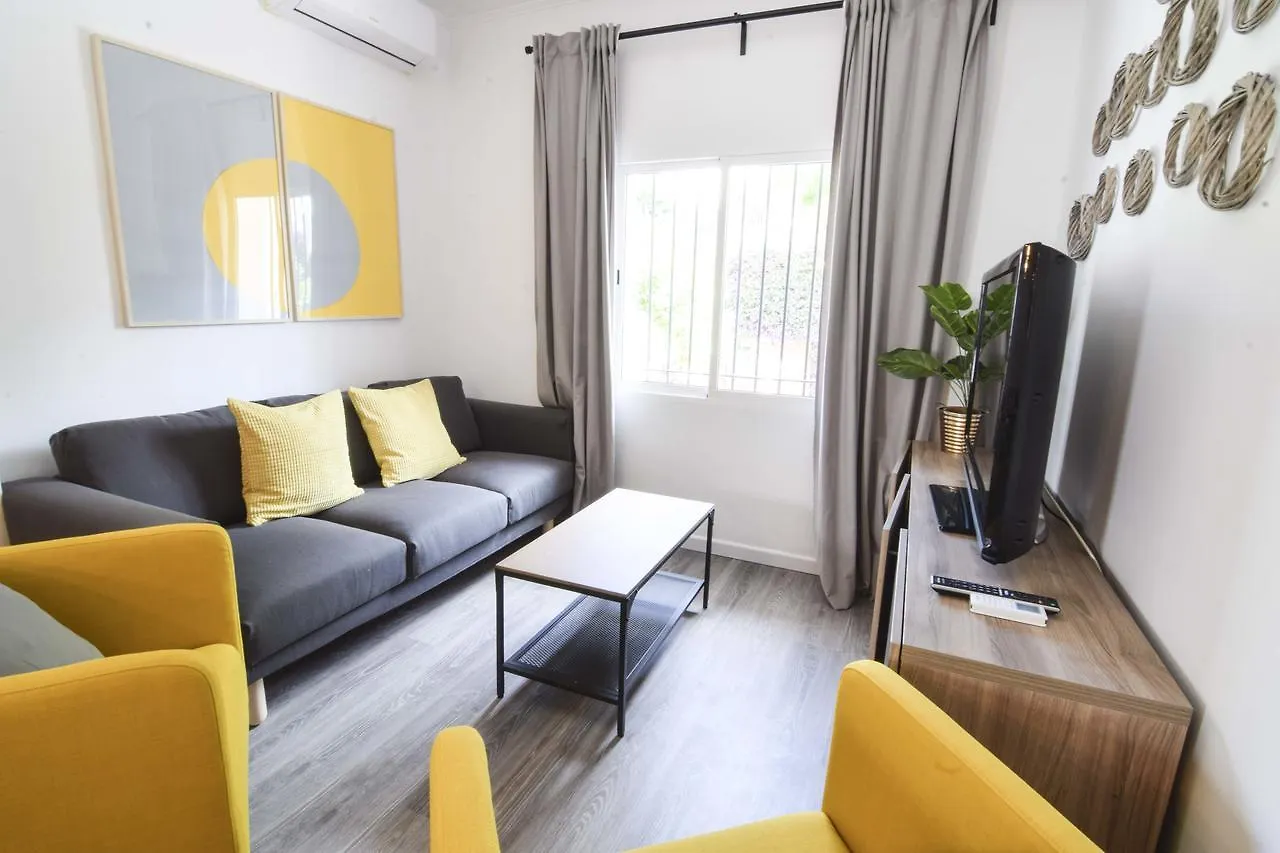 Letmalaga Sweet Family Apartment Malaga