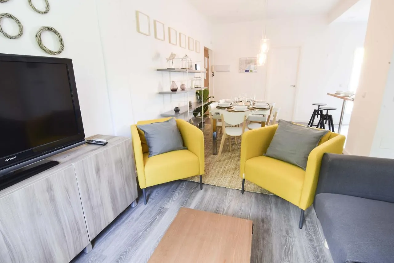 Letmalaga Sweet Family Apartment  Malaga