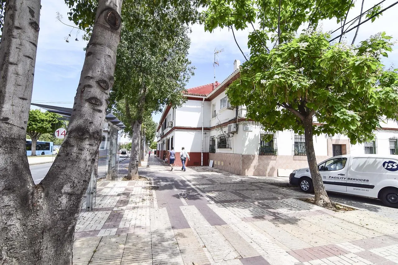 Letmalaga Sweet Family Apartment