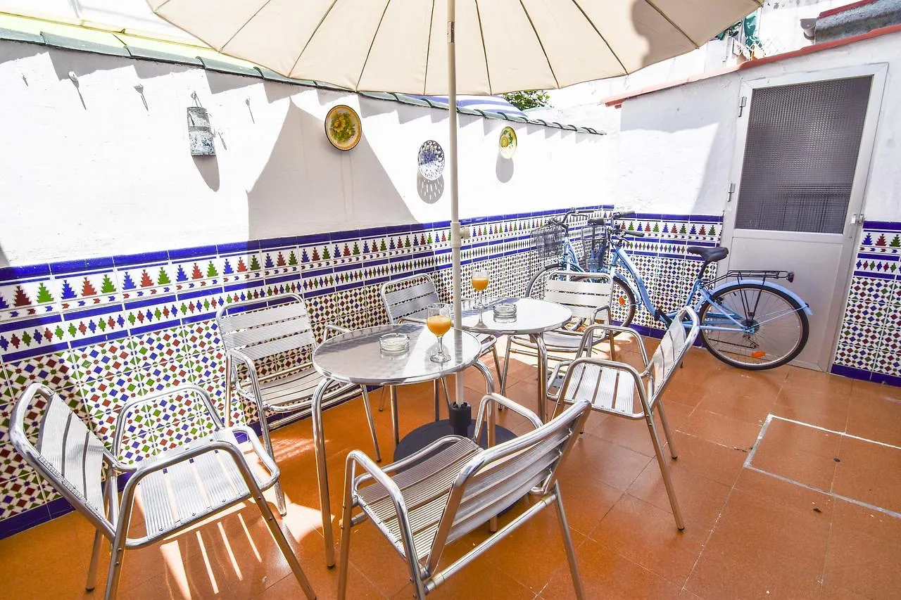 Letmalaga Sweet Family Apartment