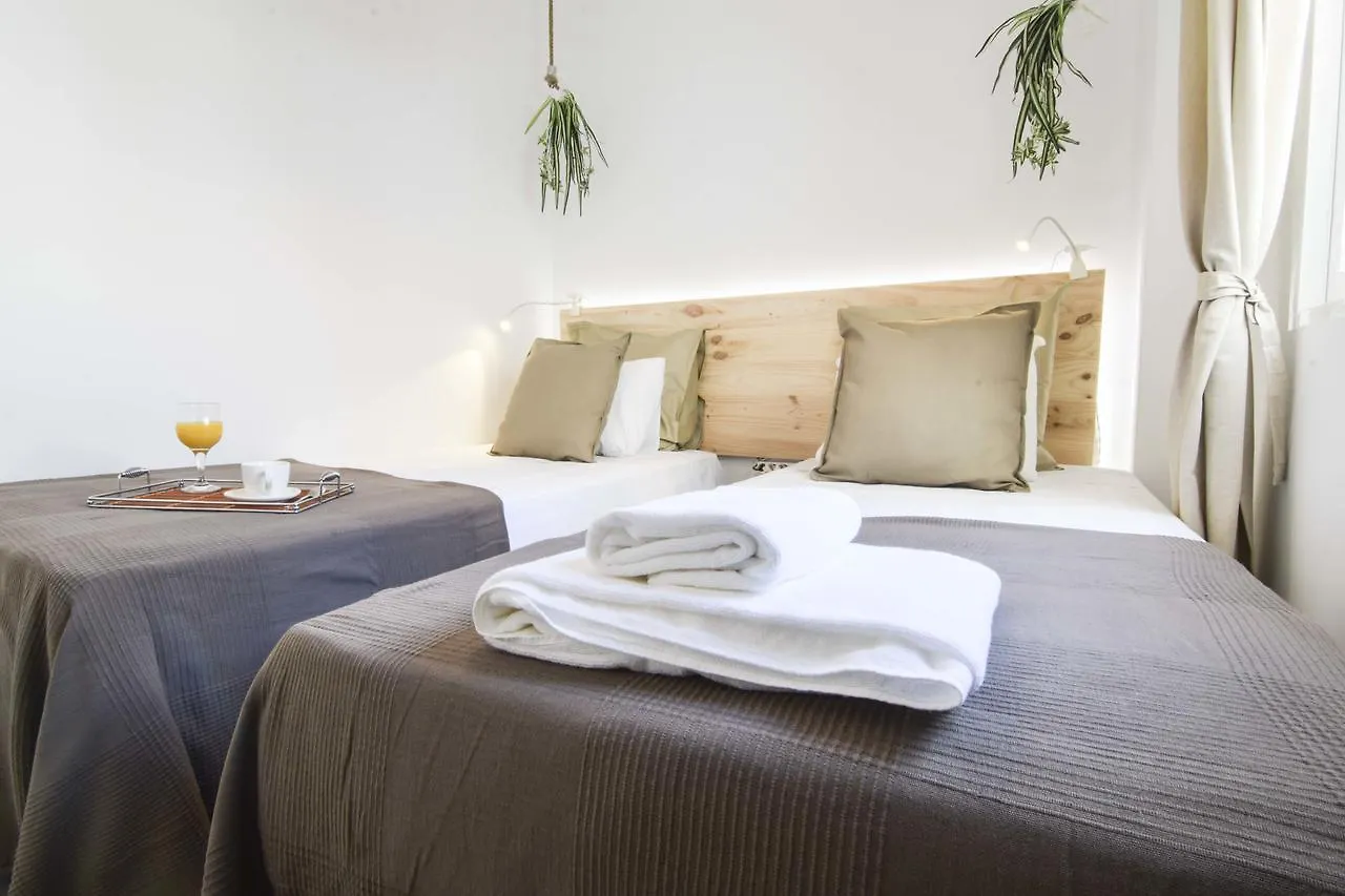 Letmalaga Sweet Family Appartement