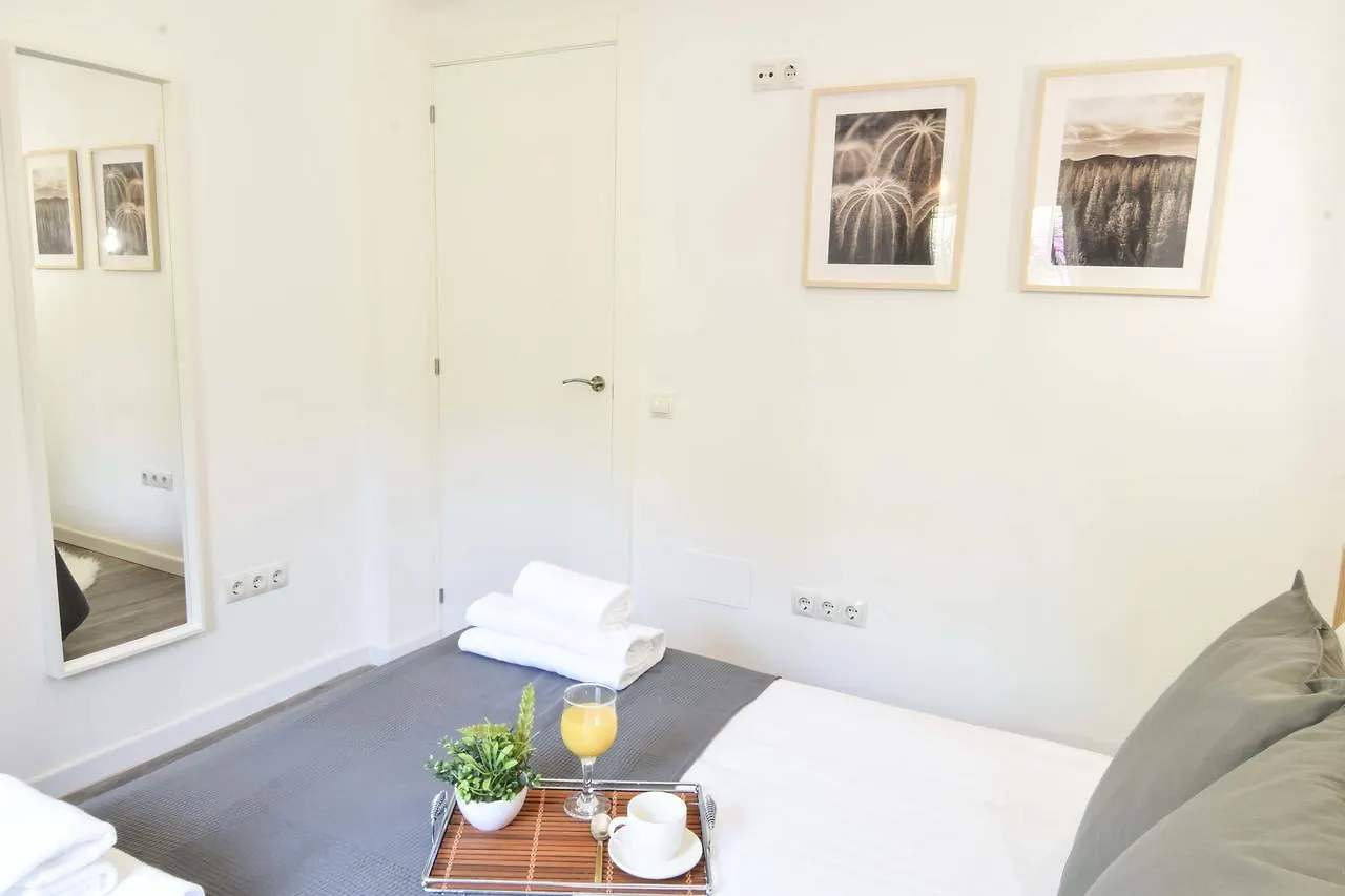 Letmalaga Sweet Family Appartement 0*,