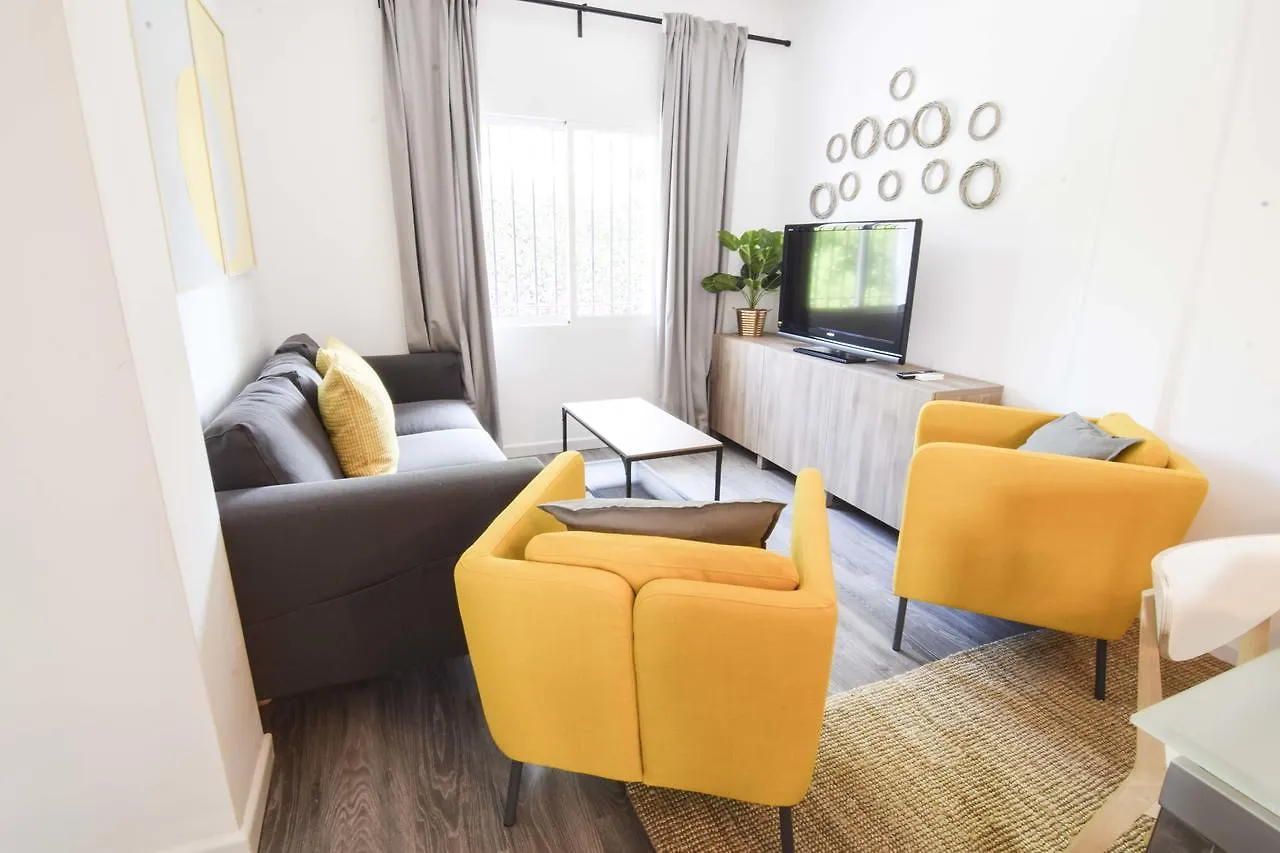 Letmalaga Sweet Family Appartement