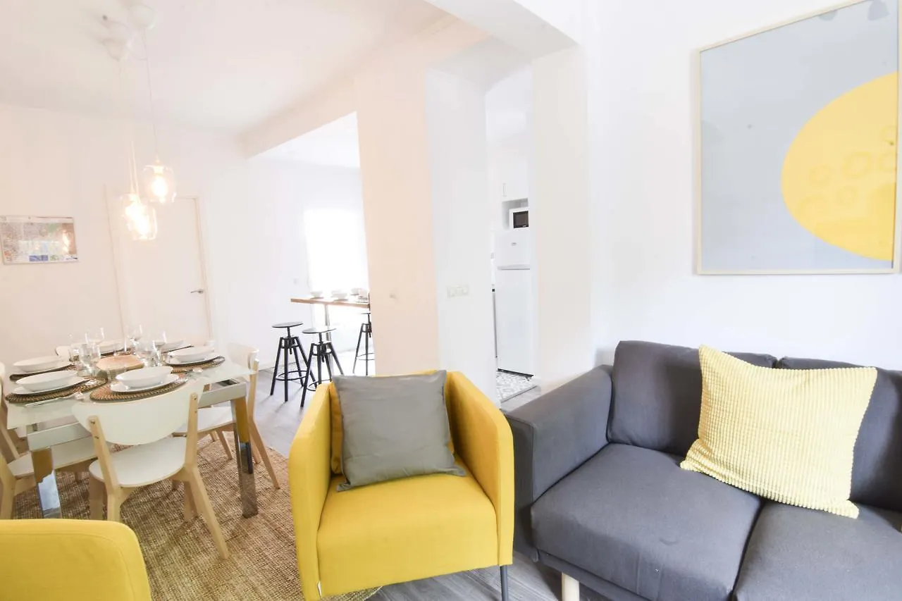 Letmalaga Sweet Family Appartement