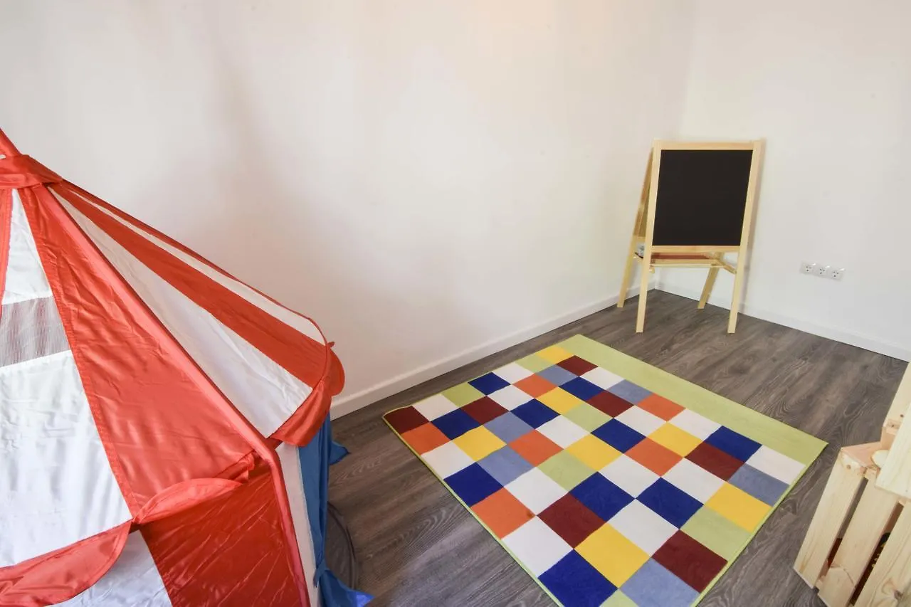 Letmalaga Sweet Family Appartement 0*,