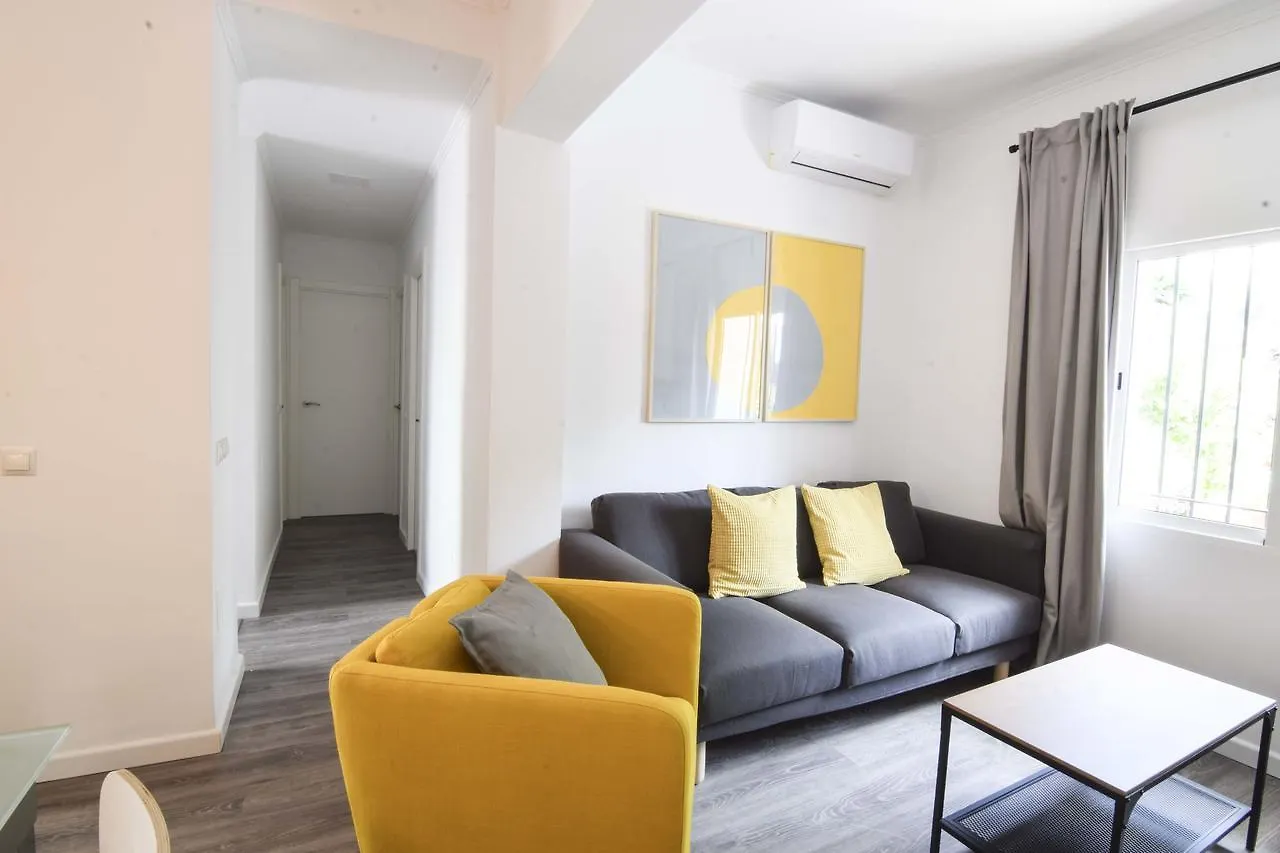 Letmalaga Sweet Family Appartement Spanje