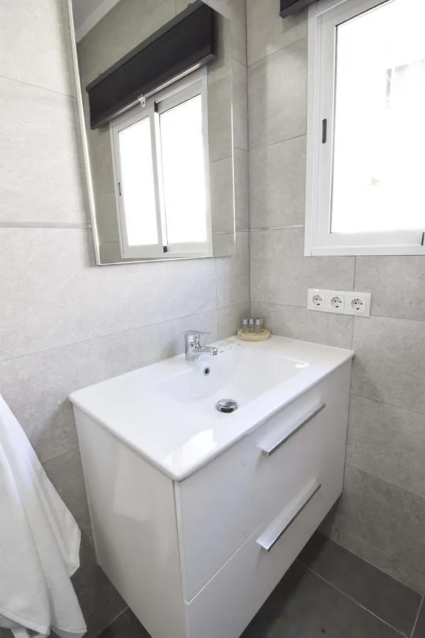 Letmalaga Sweet Family Appartement