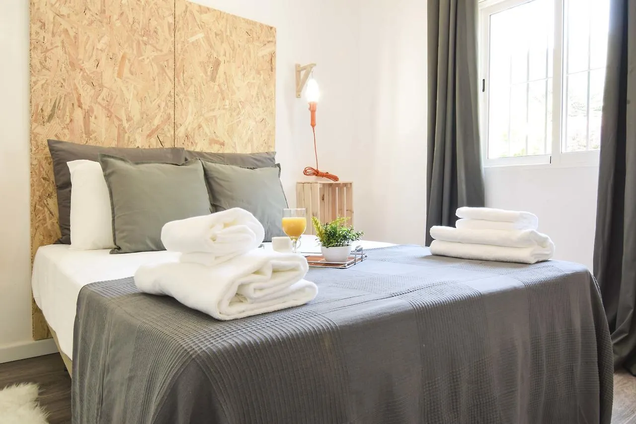 Letmalaga Sweet Family Appartement
