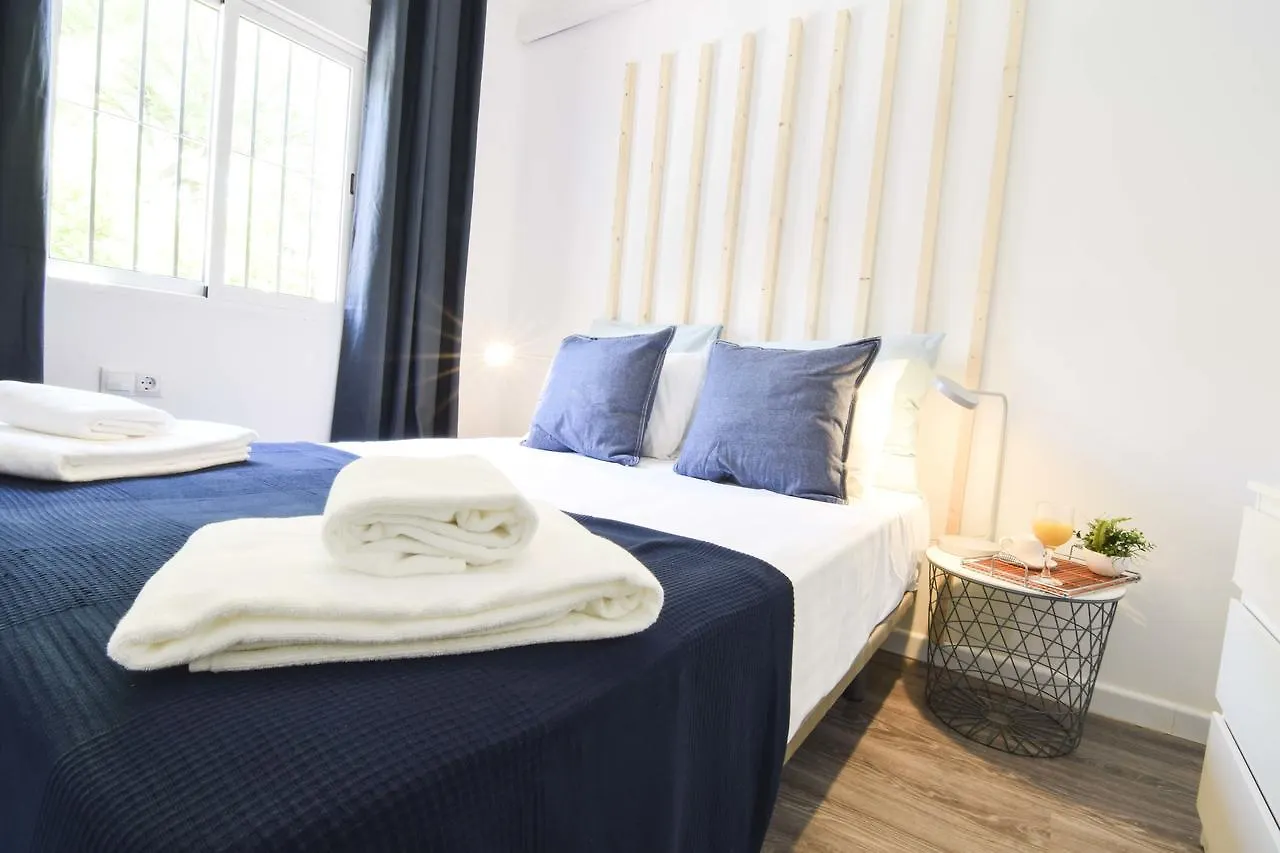 Letmalaga Sweet Family Apartment