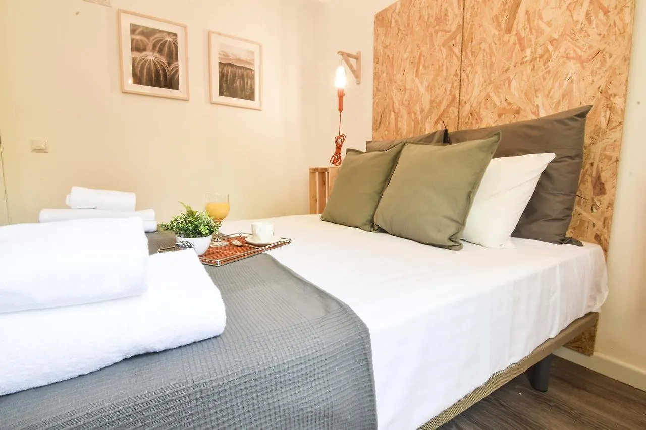 Letmalaga Sweet Family Appartement 0*,
