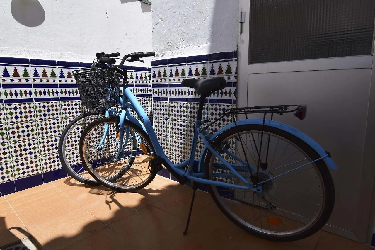 Letmalaga Sweet Family Appartement