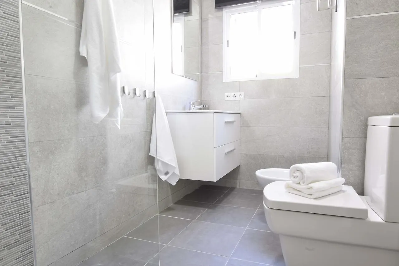 Letmalaga Sweet Family Appartement Spanje