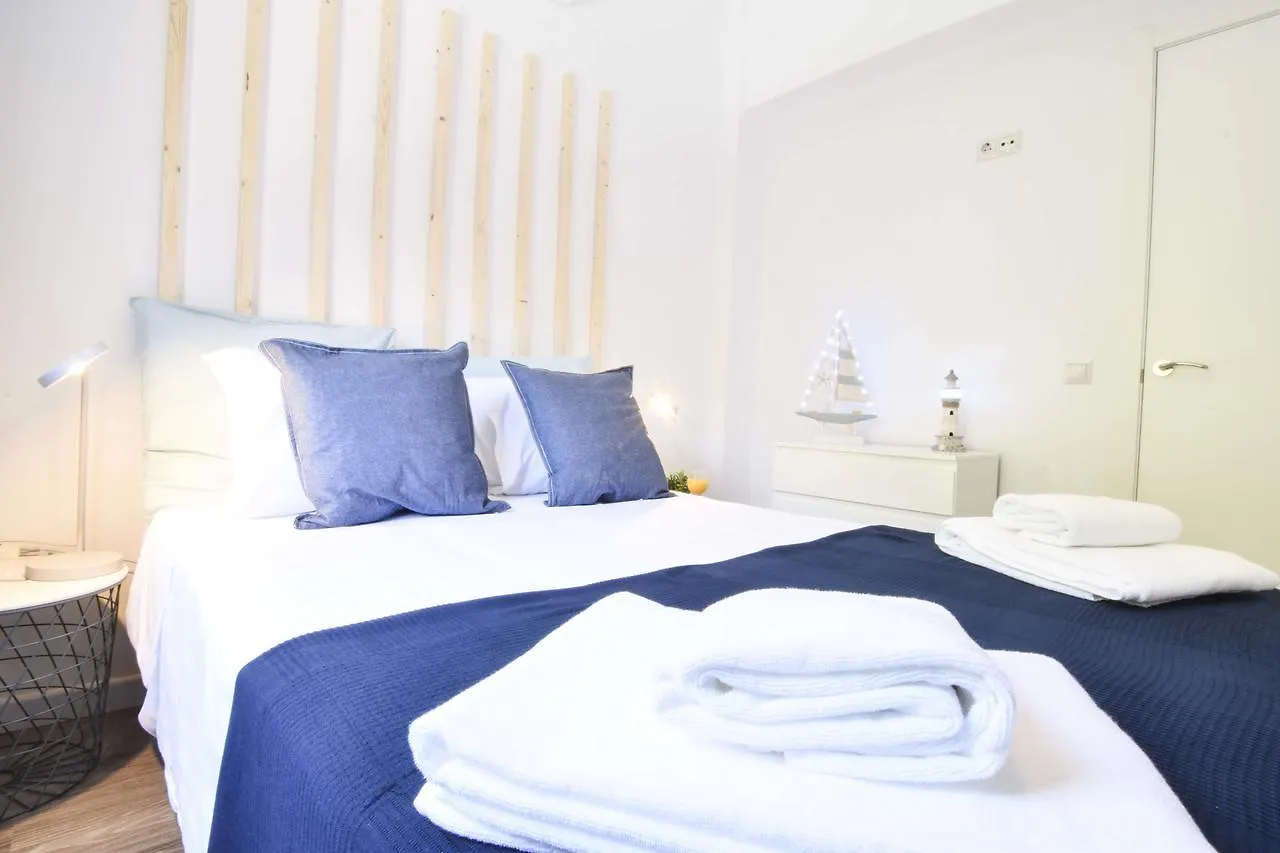 Letmalaga Sweet Family Apartment