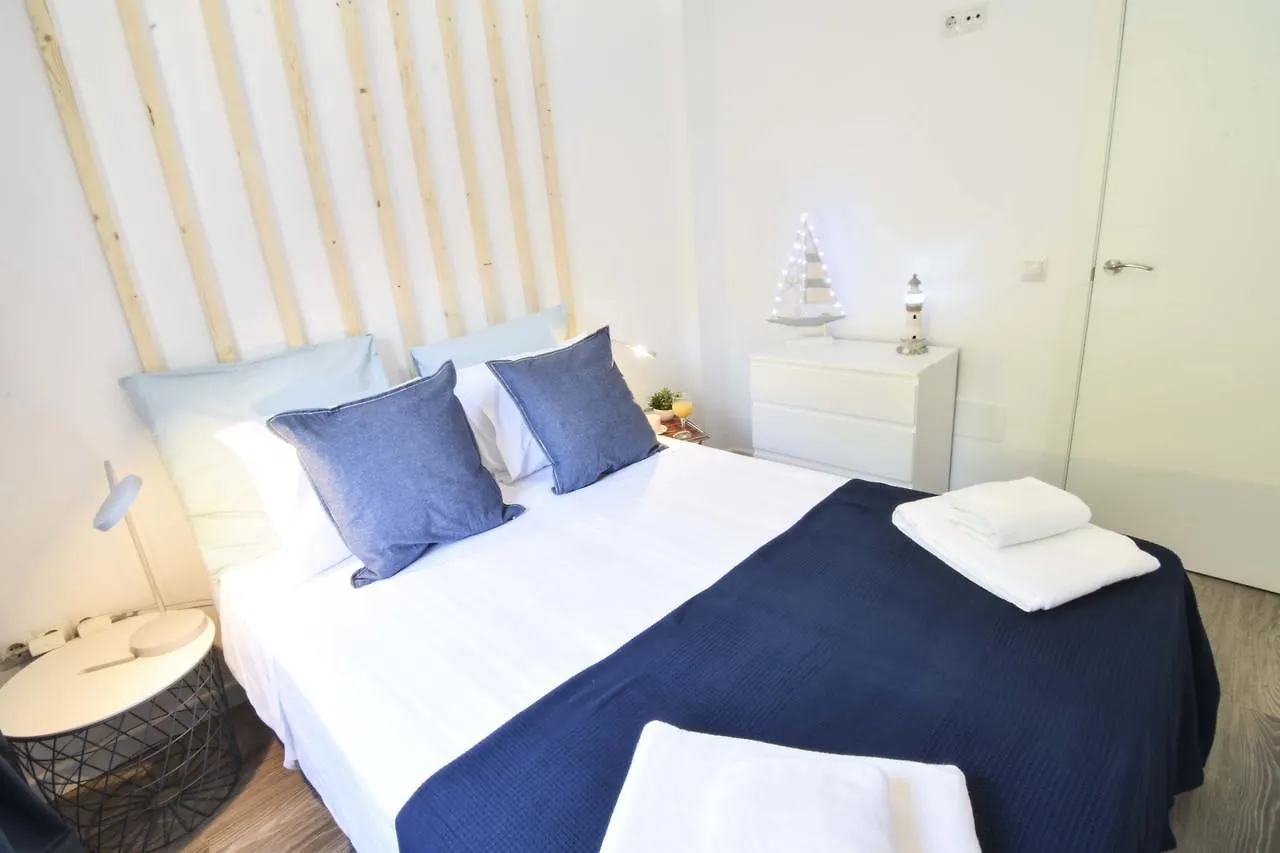 Letmalaga Sweet Family Appartement Spanje