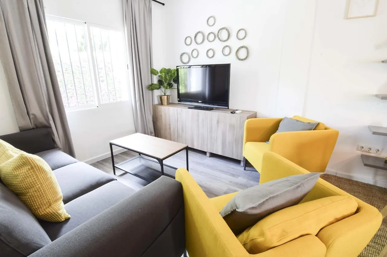 Letmalaga Sweet Family Appartement