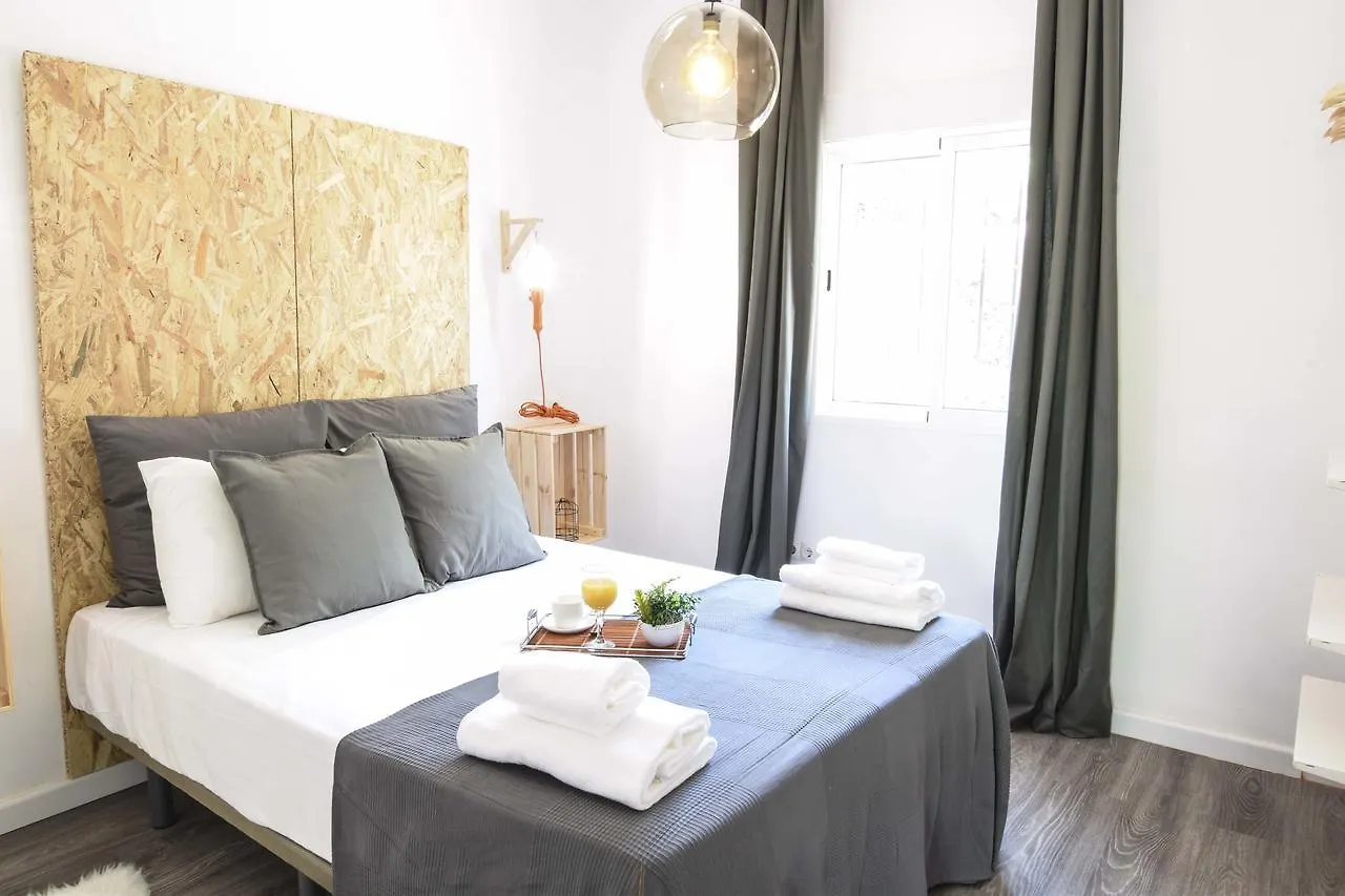 Letmalaga Sweet Family Appartement 0*,  Spanje