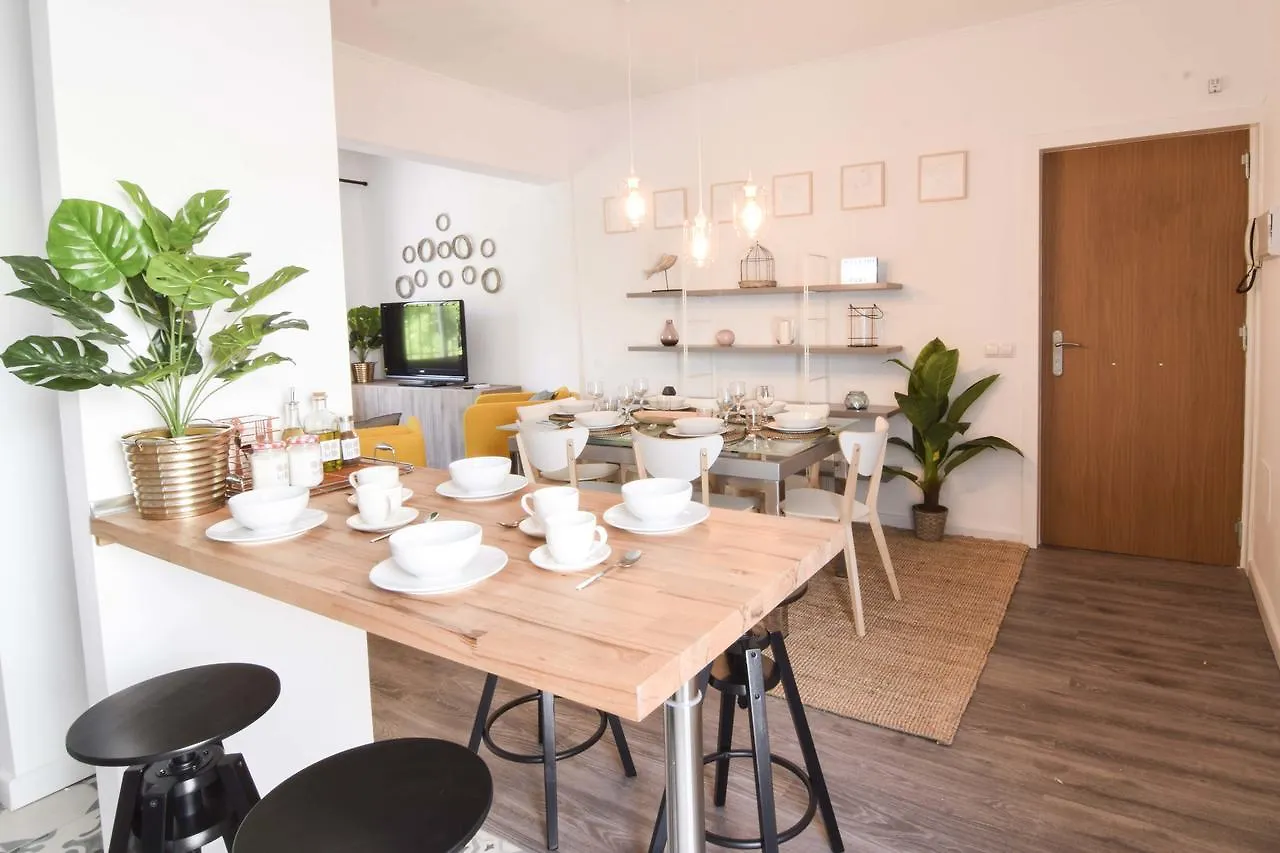 Letmalaga Sweet Family Appartement