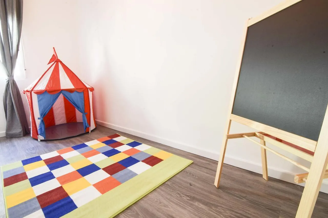 Letmalaga Sweet Family Appartement Spanje