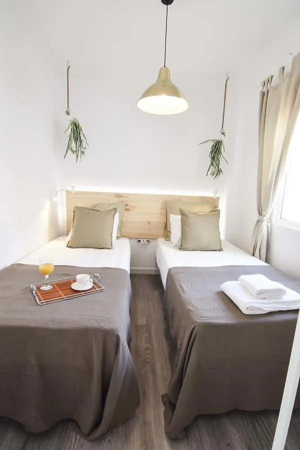 Letmalaga Sweet Family Appartement
