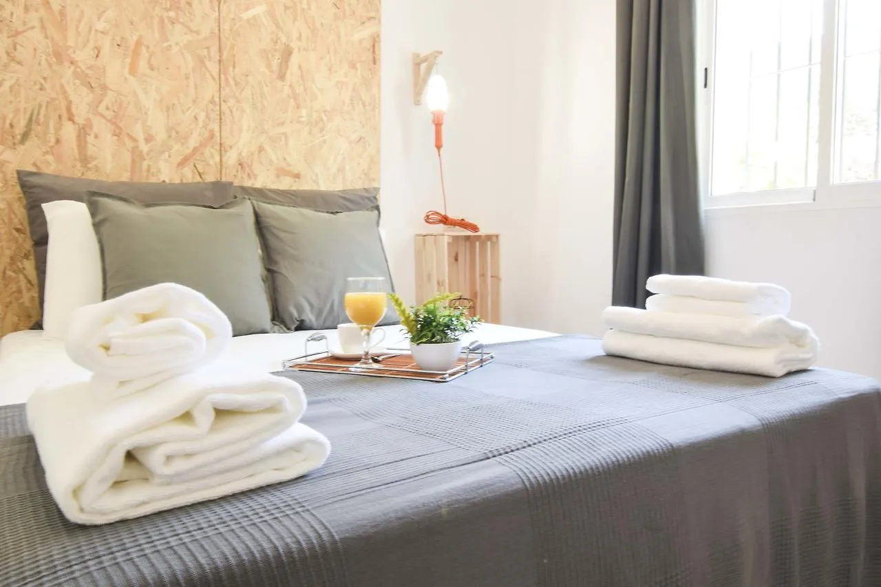 Letmalaga Sweet Family Appartement Spanje