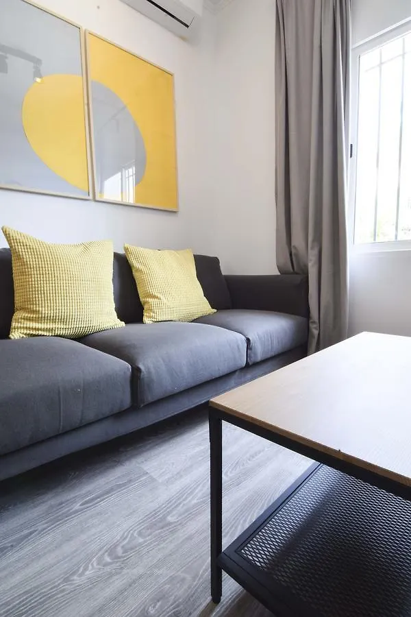 Letmalaga Sweet Family Appartement Spanje