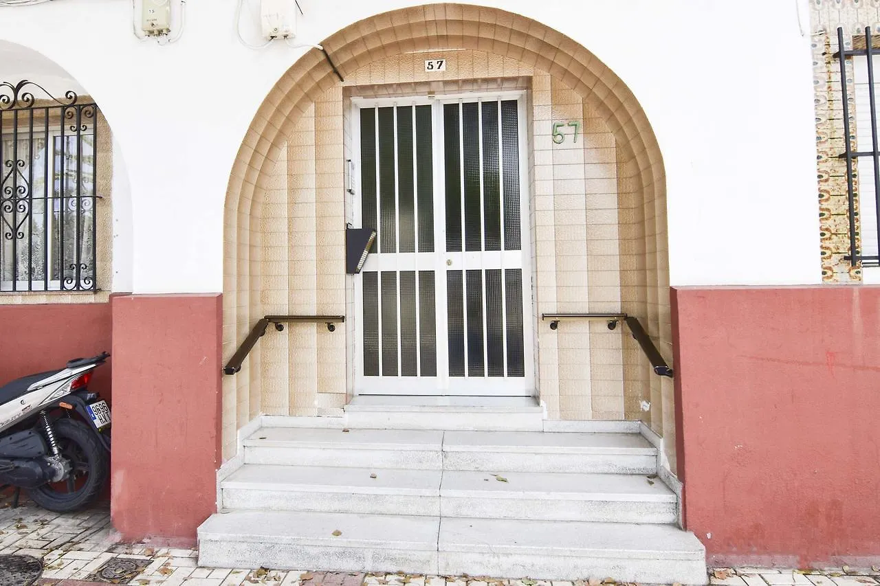 Letmalaga Sweet Family Apartment Spain