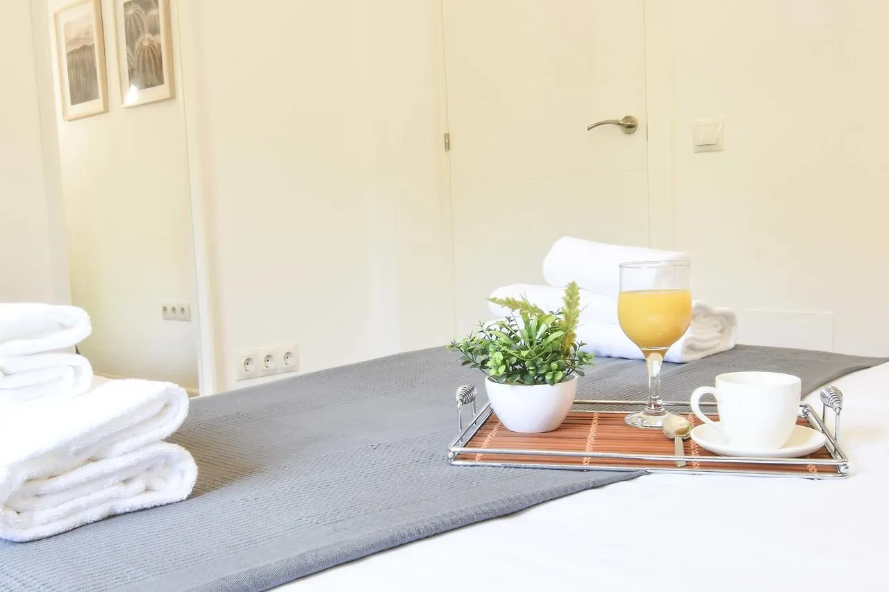 Letmalaga Sweet Family Appartement 0*,