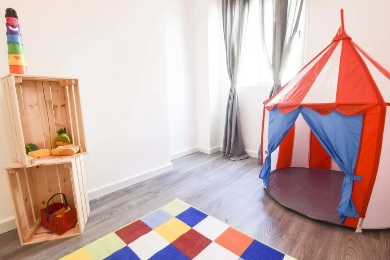 Letmalaga Sweet Family Apartment Spain