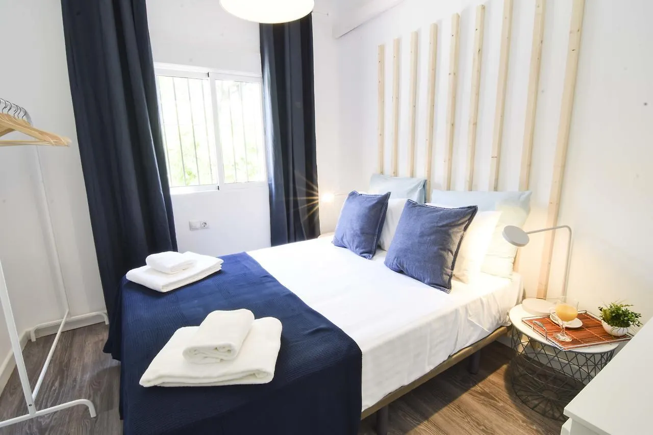Letmalaga Sweet Family Appartement