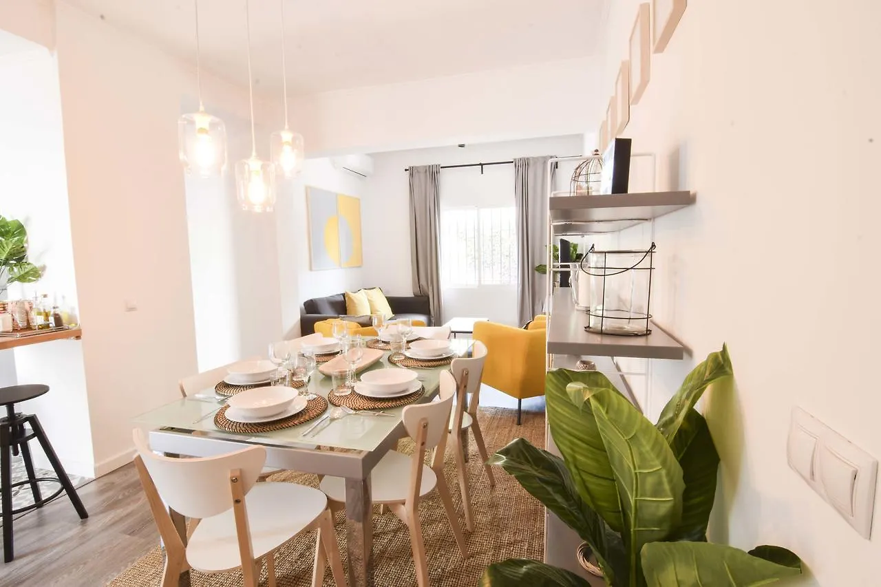 Letmalaga Sweet Family Appartement