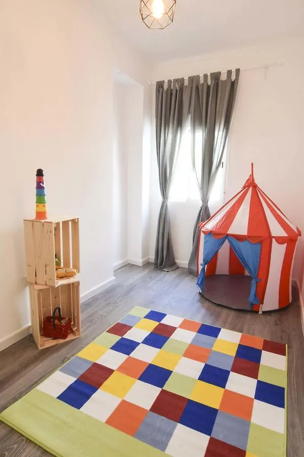 Letmalaga Sweet Family Appartement