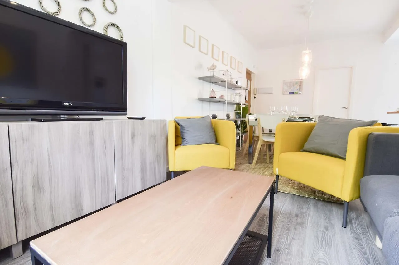 Letmalaga Sweet Family Apartment Spain