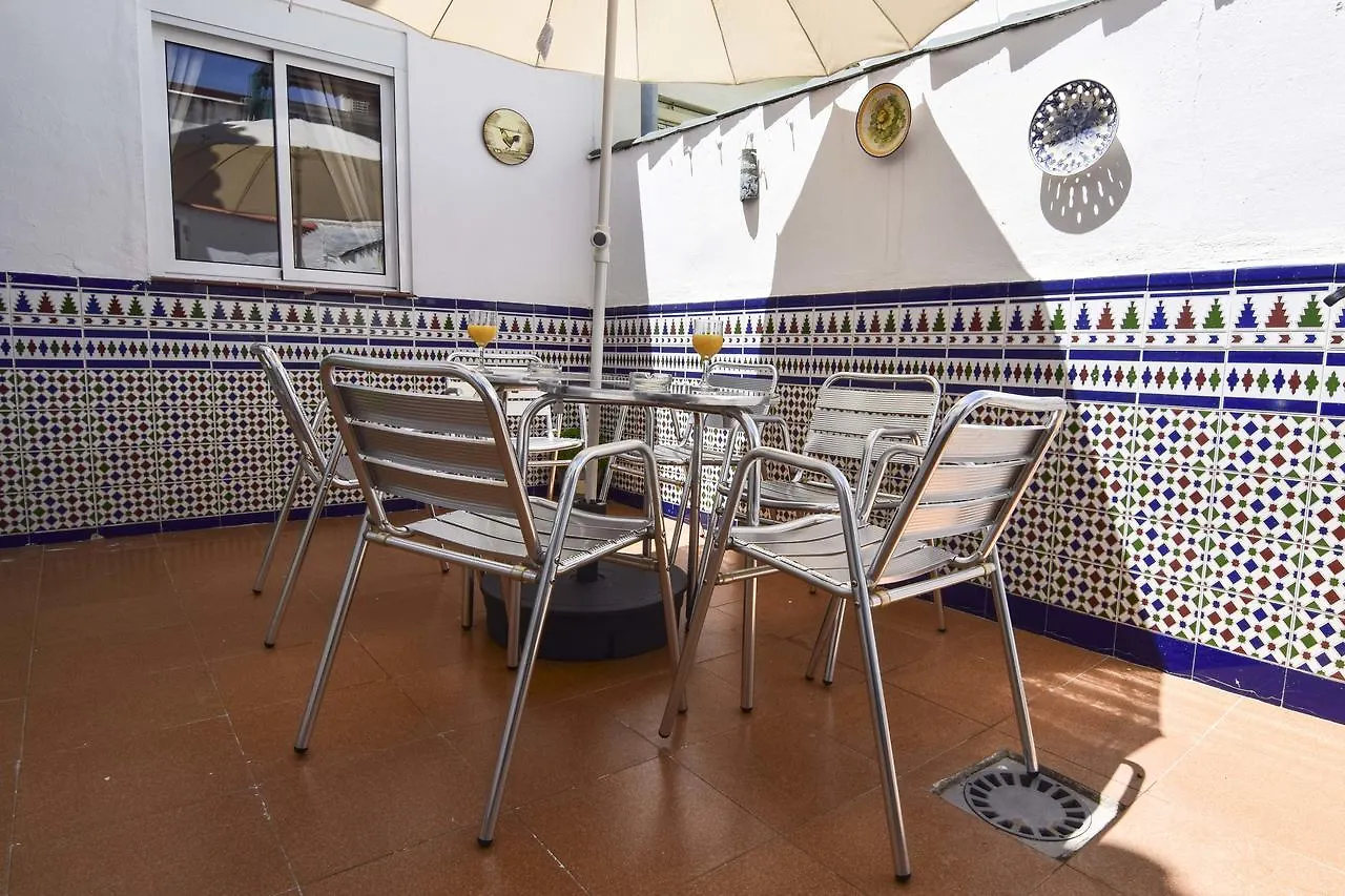 Letmalaga Sweet Family Appartement