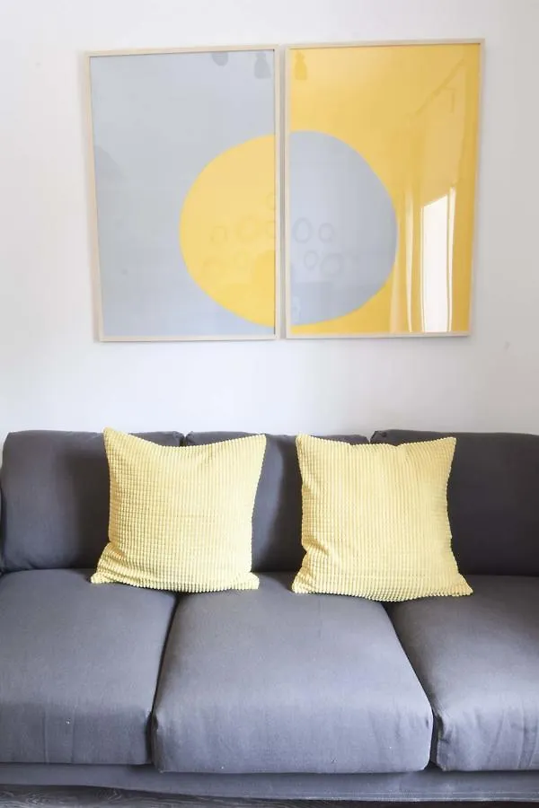 Letmalaga Sweet Family Appartement